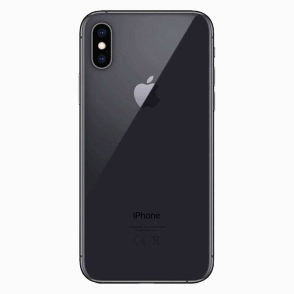 iPhone XS Max Space Grey iPhone XS Max