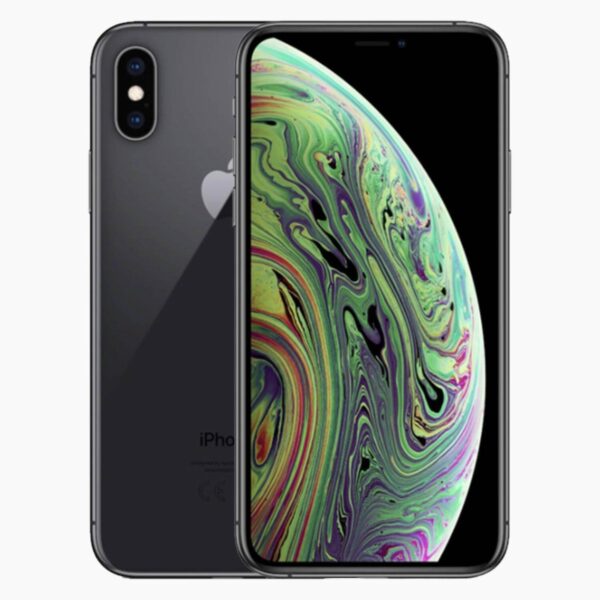 iPhone XS Max Space Grey iPhone XS Max