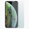 Coque TPU transparent & Protection d'écran iPhone X/XS