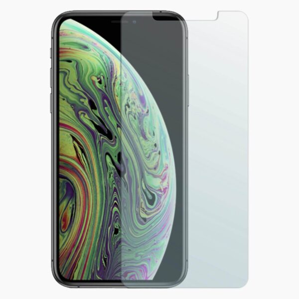 Coque TPU transparent & Protection d'écran iPhone X/XS