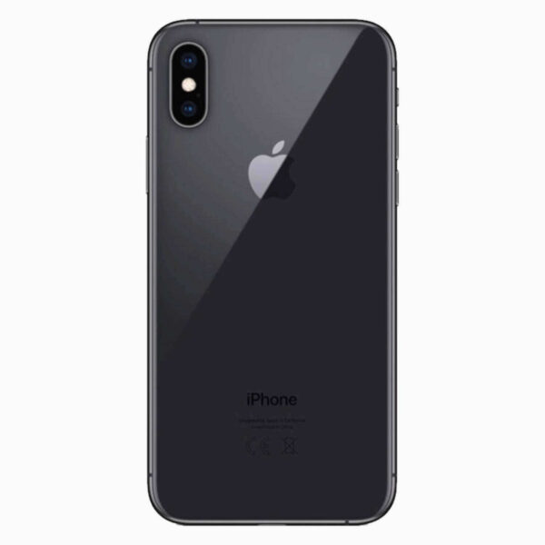 iPhone XS Space Grey iPhone XS