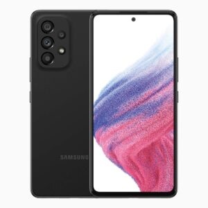 Samsung A53 5G Zwart Samsung A53 5G