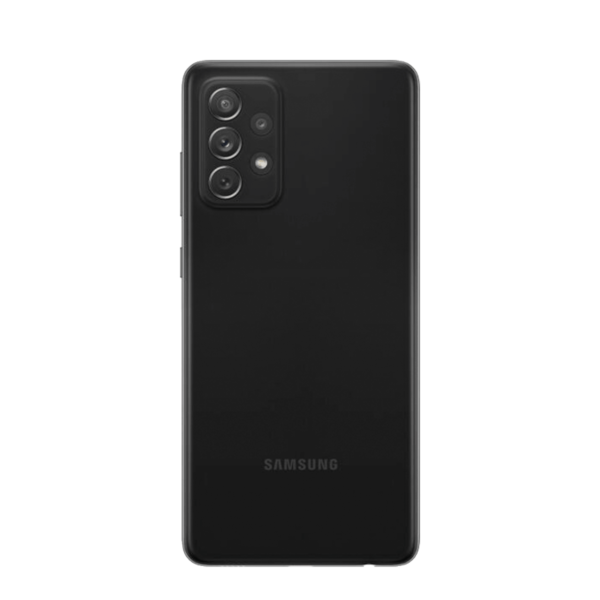 Samsung A72 4G Zwart Samsung A72 4G