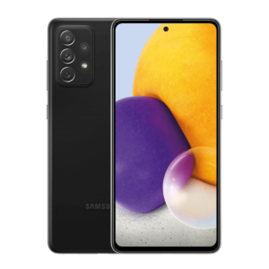 Samsung A72 4G Zwart Samsung A72 4G
