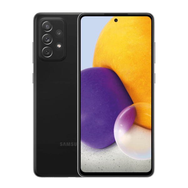 Samsung A72 4G Zwart Samsung A72 4G