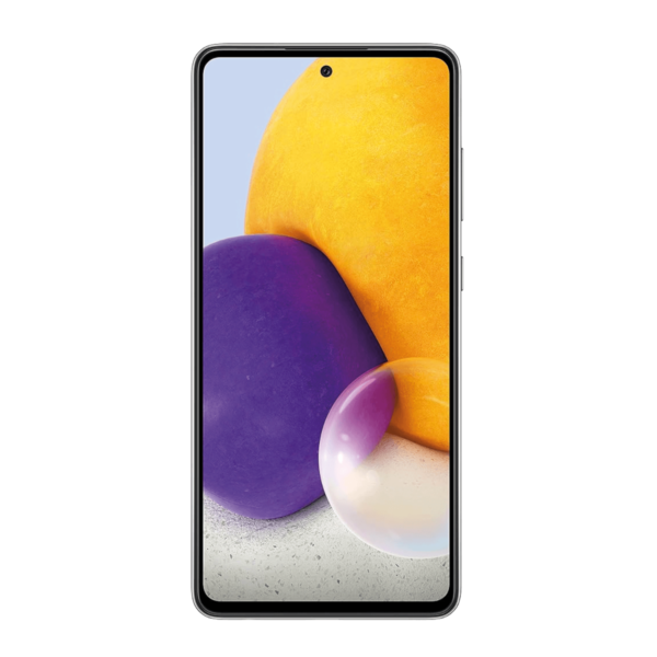 Samsung A72 4G Zwart Samsung A72 4G