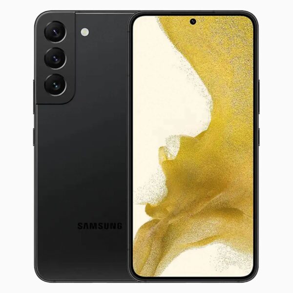 Samsung S22 Zwart Samsung S22