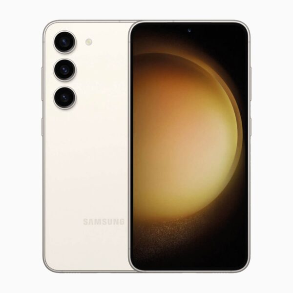Samsung S23 5G Cream Samsung S23 5G