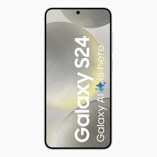 Samsung S24 Grey Samsung S24