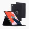 Rotating case black iPad Pro 11-inch (2020/2021/2022)