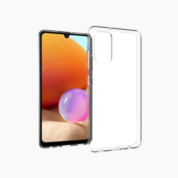 Anti-shock hoesje transparant Samsung Galaxy A32 (enkel 4G)