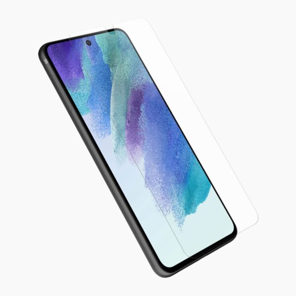 Premium glazen screenprotector Samsung S21 FE