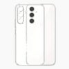 Beschermhoes transparant Samsung S21 FE