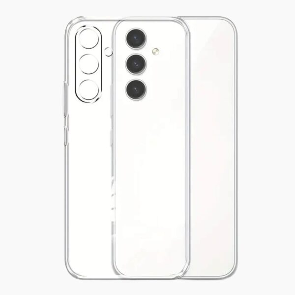 Beschermhoes transparant Samsung S21 FE