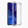 Shockproof case transparent Samsung S23