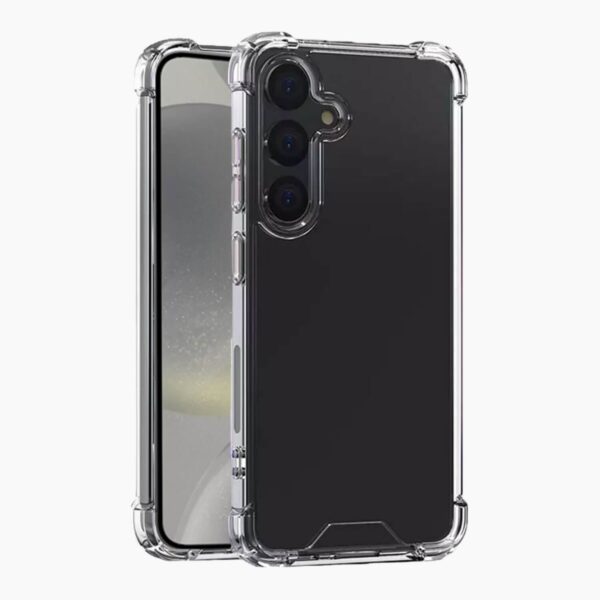 Anti-shock hoesje Transparant Samsung S24