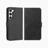 Boekhoesje zwart Samsung S24
