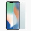 Coque TPU transparent & Protection d'écran iPhone X/XS