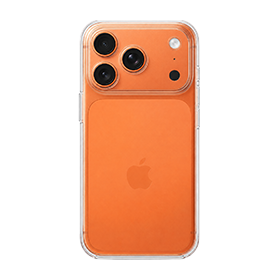 Silicone Case For IPhone 17 Pro Transparant Coque en silicone pour IPhone 17 Pro