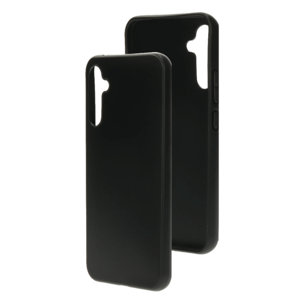 Protective cover Black Samsung Galaxy A34 Zwart Beschermhoes Samsung Galaxy A34