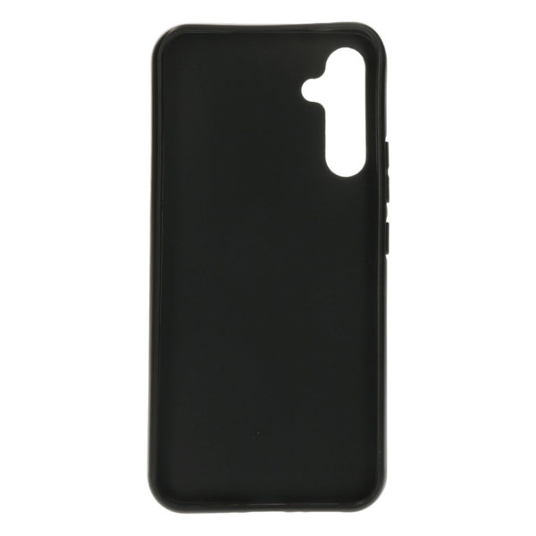Protective cover Black Samsung Galaxy A34 Zwart Beschermhoes Samsung Galaxy A34