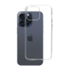 Protective cover Transparant iPhone 15 Pro Max Transparant Beschermhoes iPhone 15 Pro Max