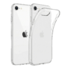 Protective cover Transparant iPhone 8/SE2/SE3 Transparant Beschermhoes iPhone 8/SE2/SE3