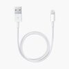 iPhone USB-A naar Lightning kabel (1m)