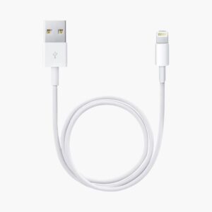 iPhone USB-A to Lightning cable (1m)