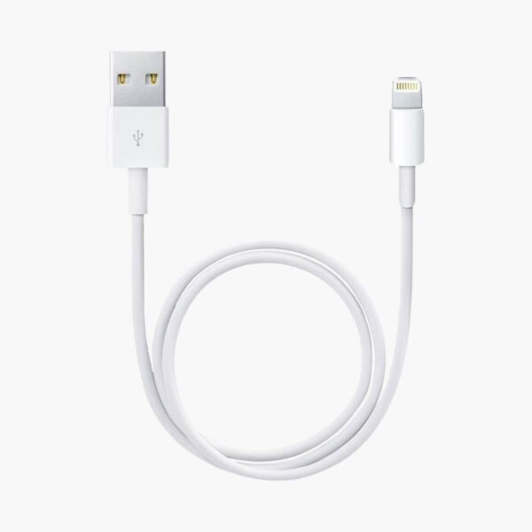 iPhone USB-A to Lightning cable (1m)