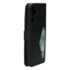 Wallet case black for Samsung Galaxy A34