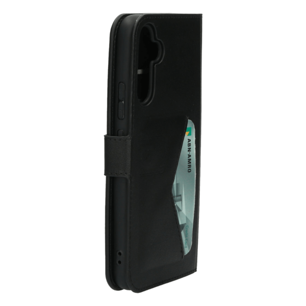 Wallet case black for Samsung Galaxy A34