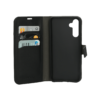 Wallet case black for Samsung Galaxy A34