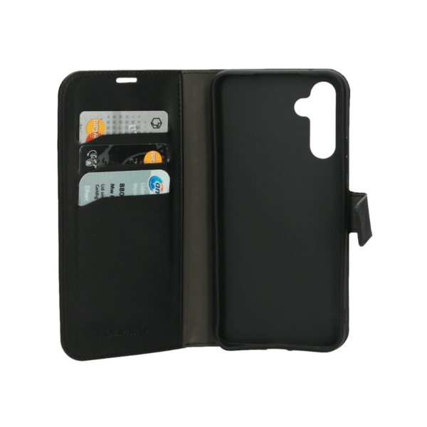 Wallet case black for Samsung Galaxy A34