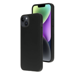 Protective cover Black iPhone 14 Plus Zwart Beschermhoes zwart iPhone 14 Plus