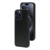 Protective cover Black iPhone 15 Pro Max Zwart Beschermhoes iPhone 15 Pro Max