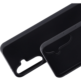 Beschermhoes zwart Samsung Galaxy A37