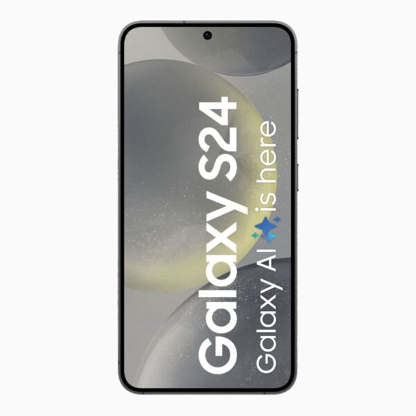 Samsung S24 Zwart Samsung S24